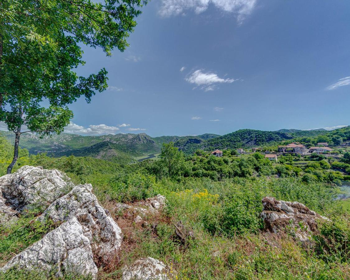 Holiday Home Pavle Rijeka Crnojevica Luaran gambar