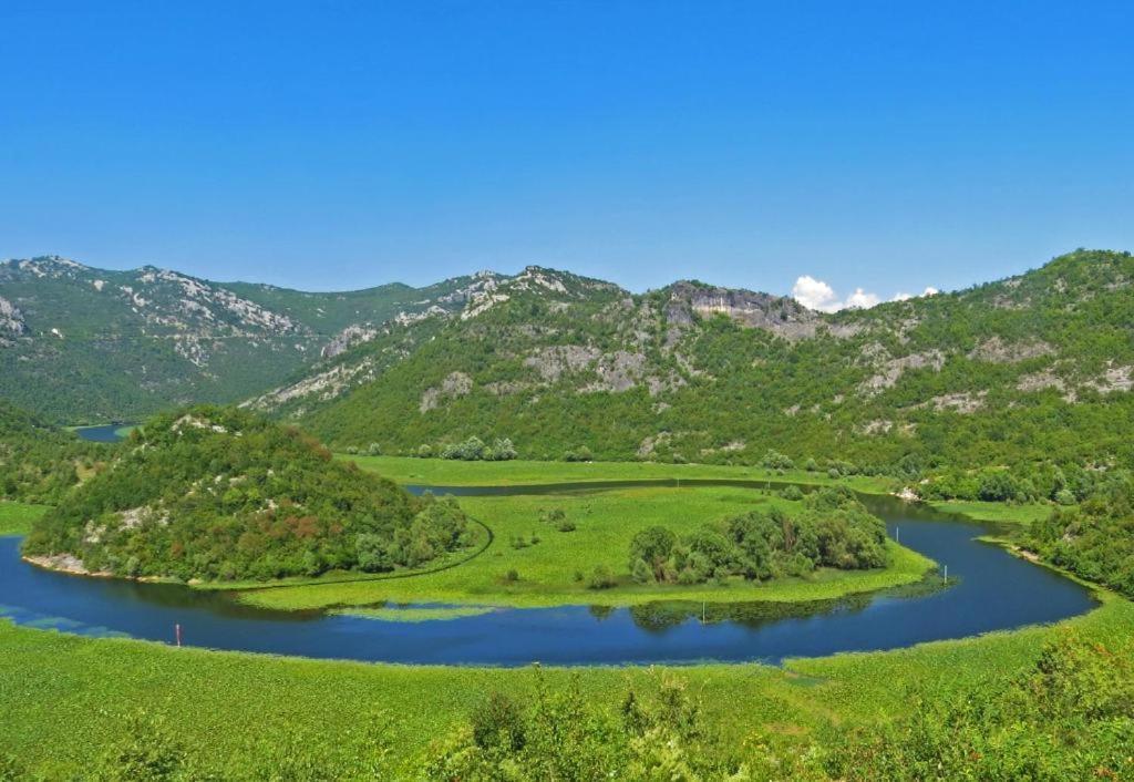 Holiday Home Pavle Rijeka Crnojevica Luaran gambar